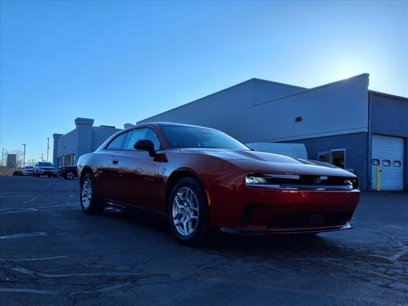 New 2025 Dodge Charger R/T w/ Quick Order Package 25M R/T