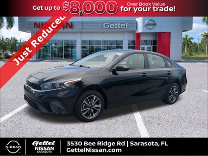 Used 2023 Kia Forte LXS