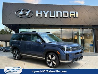 New 2025 Hyundai Santa Fe Limited