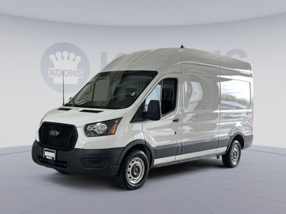 Used 2023 Ford Transit 250 148 High Roof w/ Load Area Protection Package