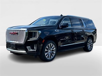 New 2024 GMC Yukon XL Denali w/ Advanced Technology Package