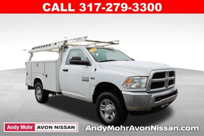 Used 2016 RAM 3500 Tradesman w/ Power & Remote Entry Group