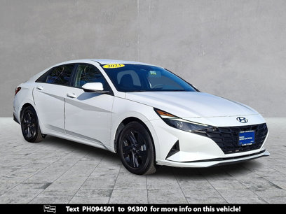 Certified 2023 Hyundai Elantra SEL