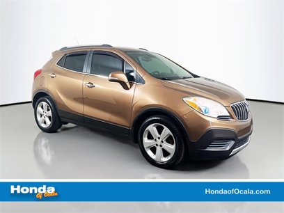 Used 2016 Buick Encore FWD