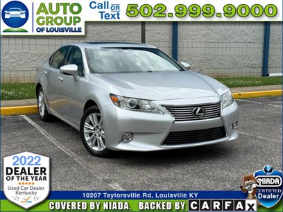 Used 2013 Lexus ES 350