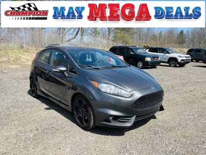 Used 2016 Ford Fiesta ST