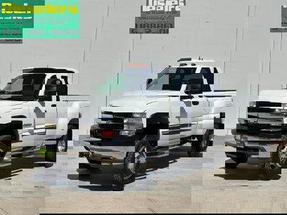 Used 2002 Chevrolet Silverado 3500 LT w/ Off-Road Skid Plate Pkg