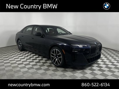 New 2025 BMW 760i xDrive