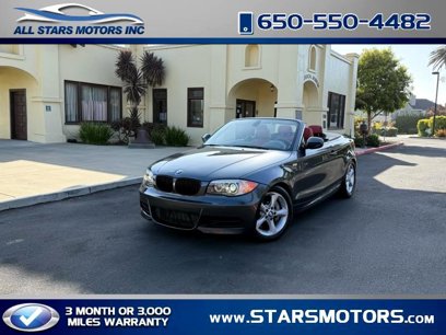 Used 2013 BMW 135i Convertible