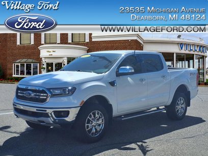 Certified 2021 Ford Ranger Lariat w/ Equipment Group 501A High