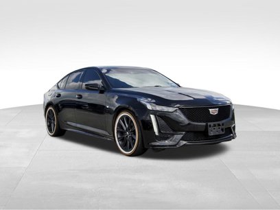 Used 2020 Cadillac CT5 Sport