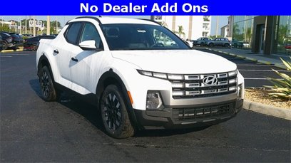New 2025 Hyundai Santa Cruz SEL