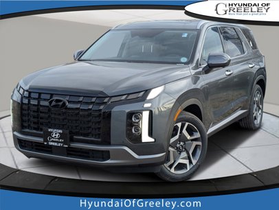 New 2025 Hyundai Palisade SEL