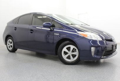 Used 2014 Toyota Prius Two