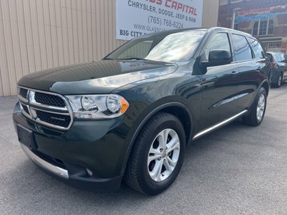 Used 2011 Dodge Durango Express