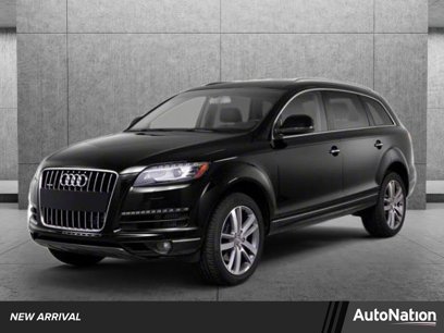 Used 2012 Audi Q7 3.0T Premium Plus