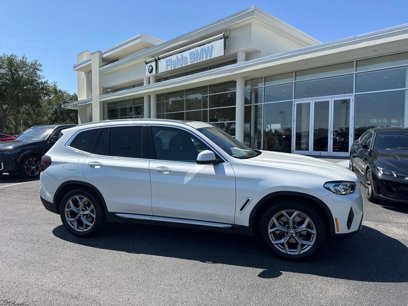 Used 2024 BMW X3 sDrive30i