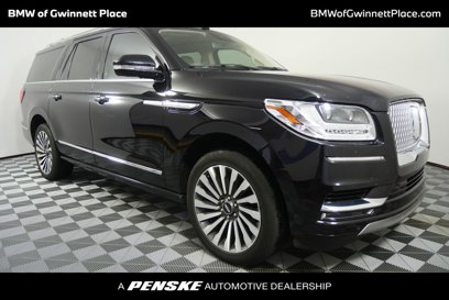 Used 2021 Lincoln Navigator L Reserve w/ Luxury Package