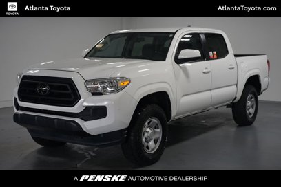 Certified 2020 Toyota Tacoma SR w/ SR Convenience Package