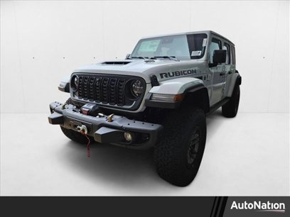New 2025 Jeep Wrangler Unlimited Rubicon 392