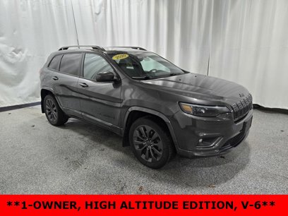 Used 2020 Jeep Cherokee Limited