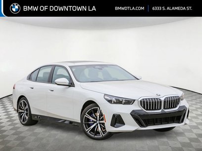 New 2025 BMW 530i w/ M Sport Package