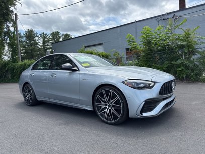 New 2024 Mercedes-Benz C 43 AMG 4MATIC Sedan