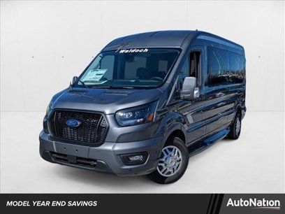 New 2024 Ford Transit 250 148 Medium Roof Extended AWD w/ Upfitter Package