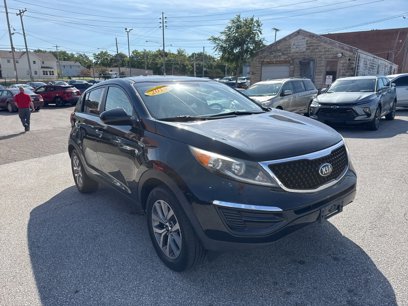 Used 2014 Kia Sportage LX