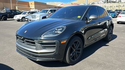 Used 2023 Porsche Macan Turbo