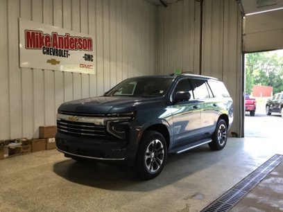 New 2025 Chevrolet Tahoe LT w/ Comfort Package
