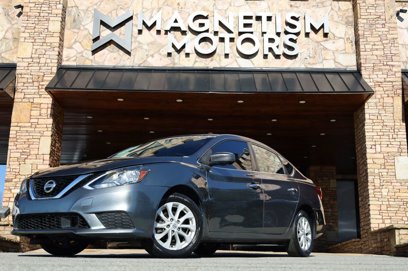 Used 2019 Nissan Sentra SV
