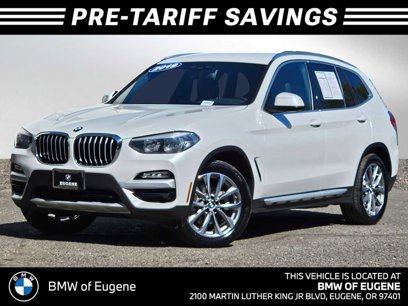 Used 2019 BMW X3 xDrive30i w/ Driving Assistance Package