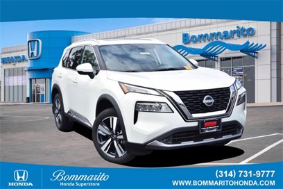 Used 2022 Nissan Rogue SL