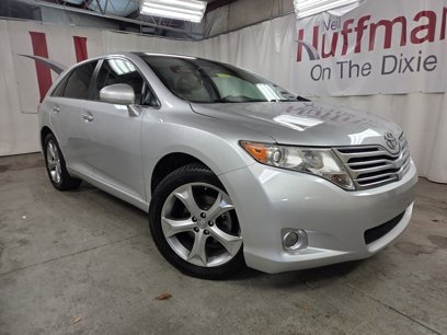 Used 2009 Toyota Venza