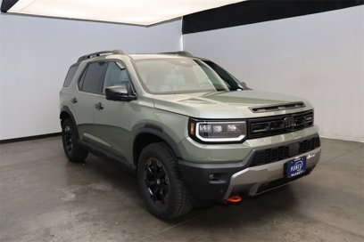 New 2026 Honda Passport TrailSport Elite