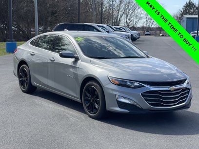 Certified 2024 Chevrolet Malibu LT