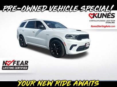 Used 2022 Dodge Durango R/T