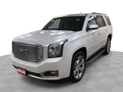 Used 2016 GMC Yukon Denali w/ Open Road Package