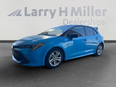 Used 2022 Toyota Corolla SE