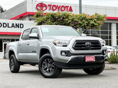 Certified 2023 Toyota Tacoma SR5