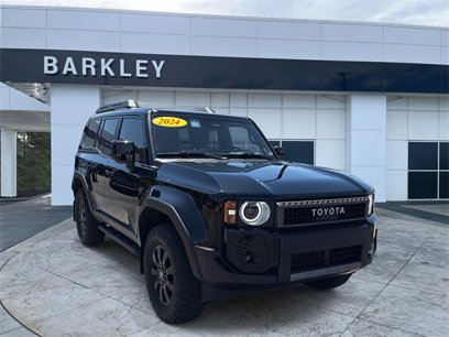 Used 2024 Toyota Land Cruiser