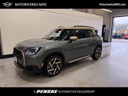 New 2025 MINI Cooper Countryman S