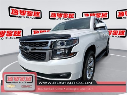 Used 2016 Chevrolet Tahoe LT
