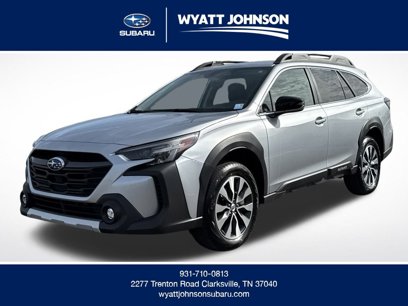Used 2024 Subaru Outback Limited XT