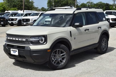 New 2025 Ford Bronco Sport Big Bend
