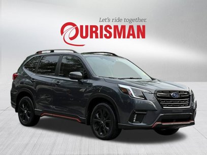 Used 2023 Subaru Forester Sport