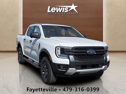 New 2024 Ford Ranger XLT