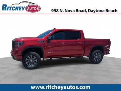 Used 2024 GMC Sierra 1500 AT4 w/ Technology Package