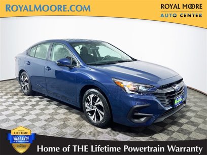 New 2025 Subaru Legacy Premium